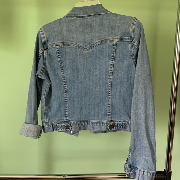 Jean jacket - Picture 3 of 3